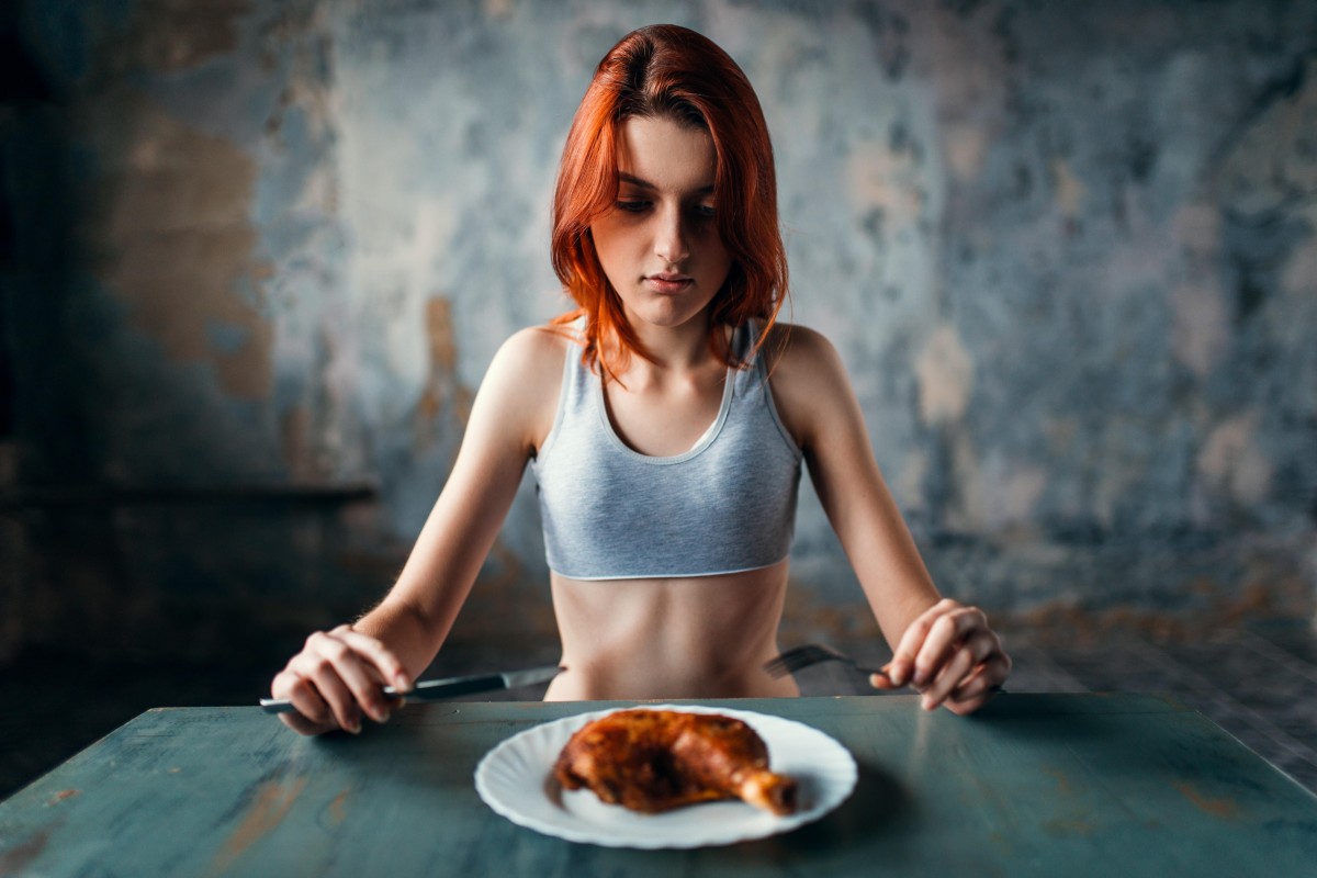 Beating anorexia: what causes the eating disorder – and how to support someone battling it.